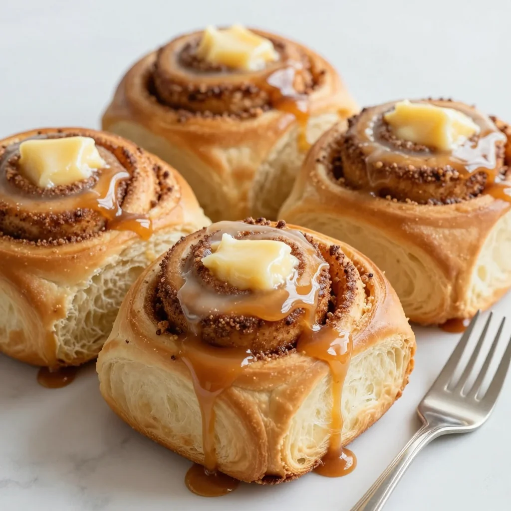Ooey Gooey Freezer Cinnamon Rolls for a Lazy Sunday Morning