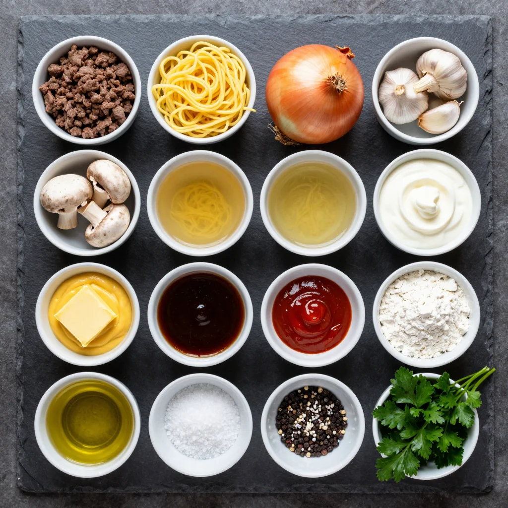 Ingredients