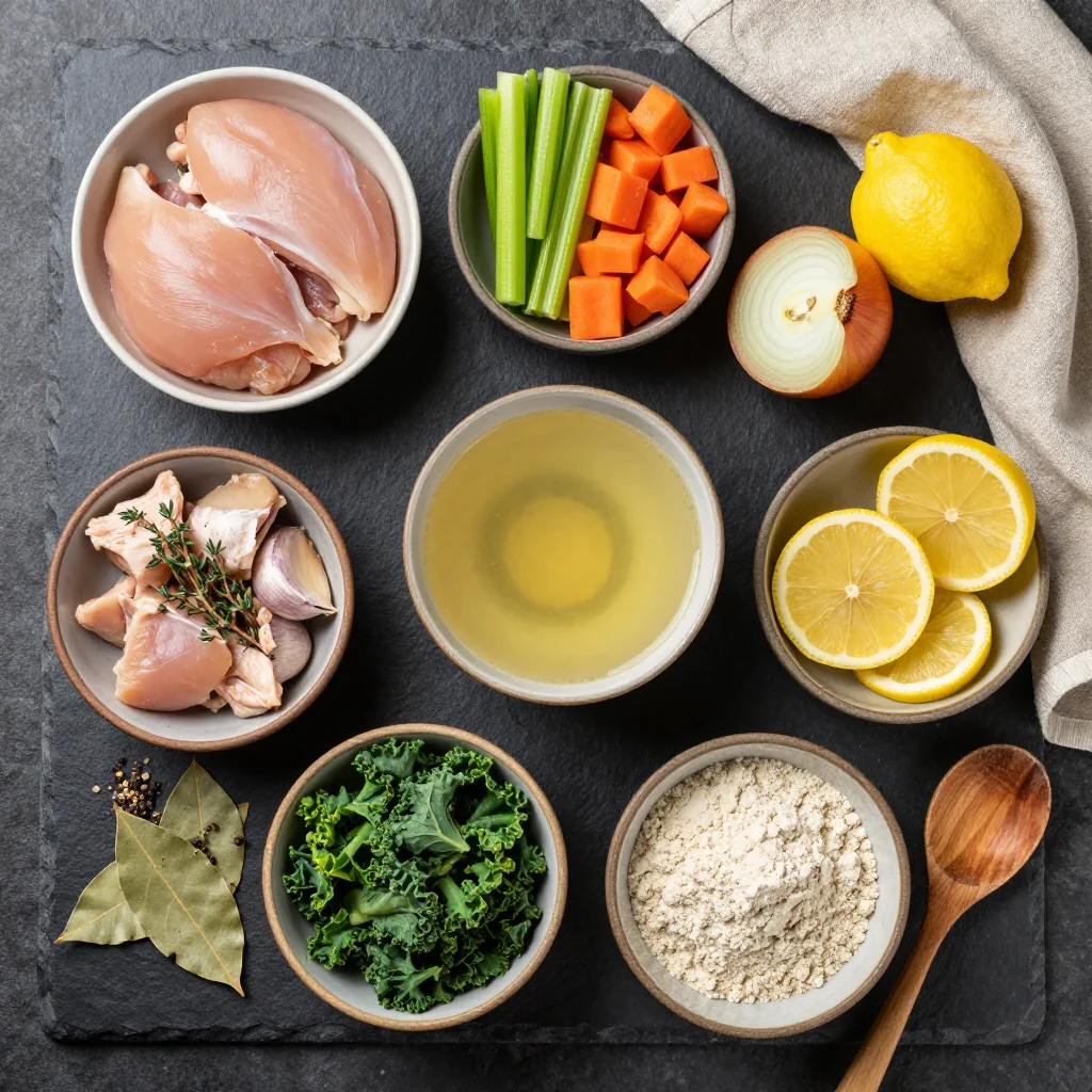 Ingredients