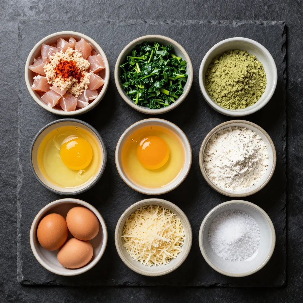 Ingredients