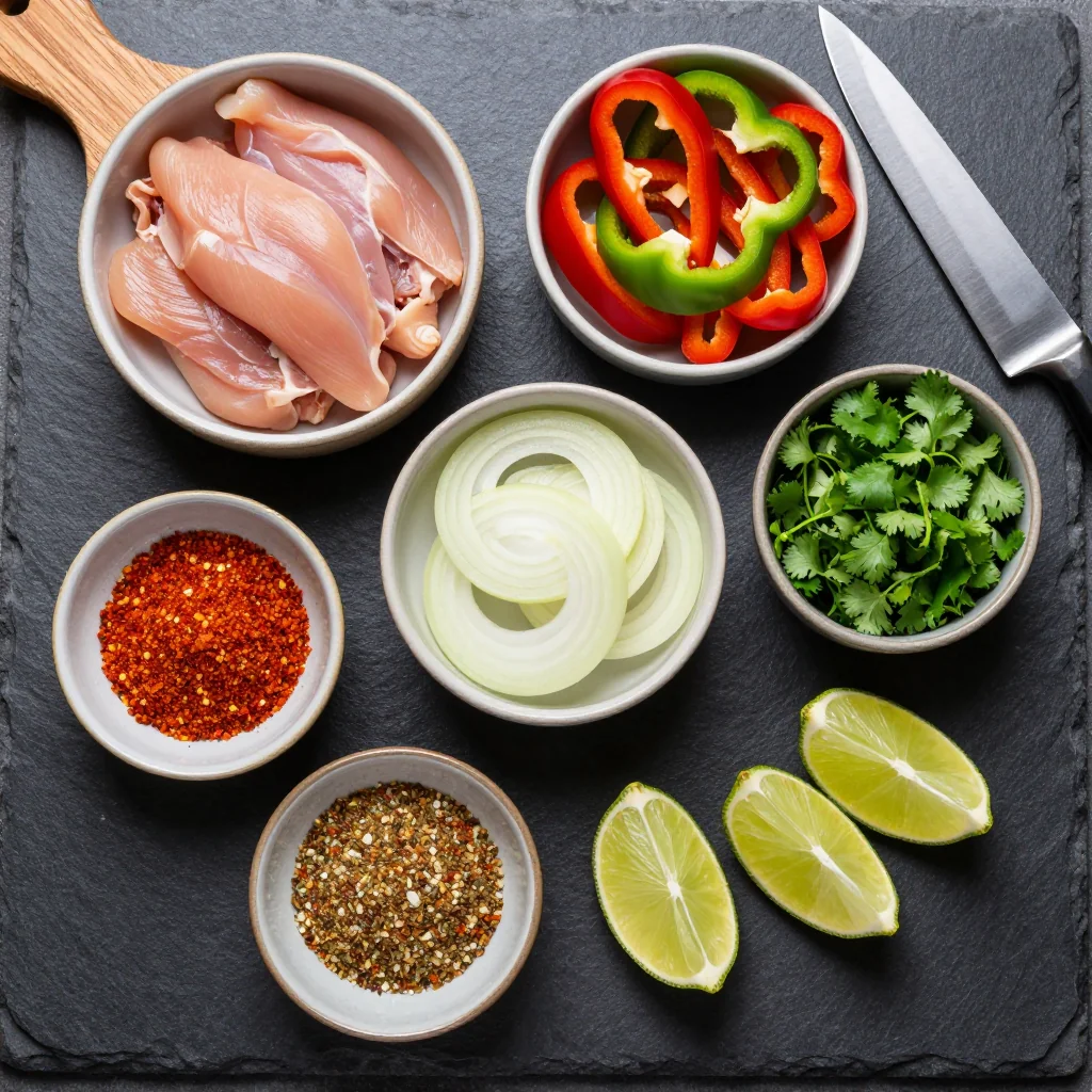 Ingredients