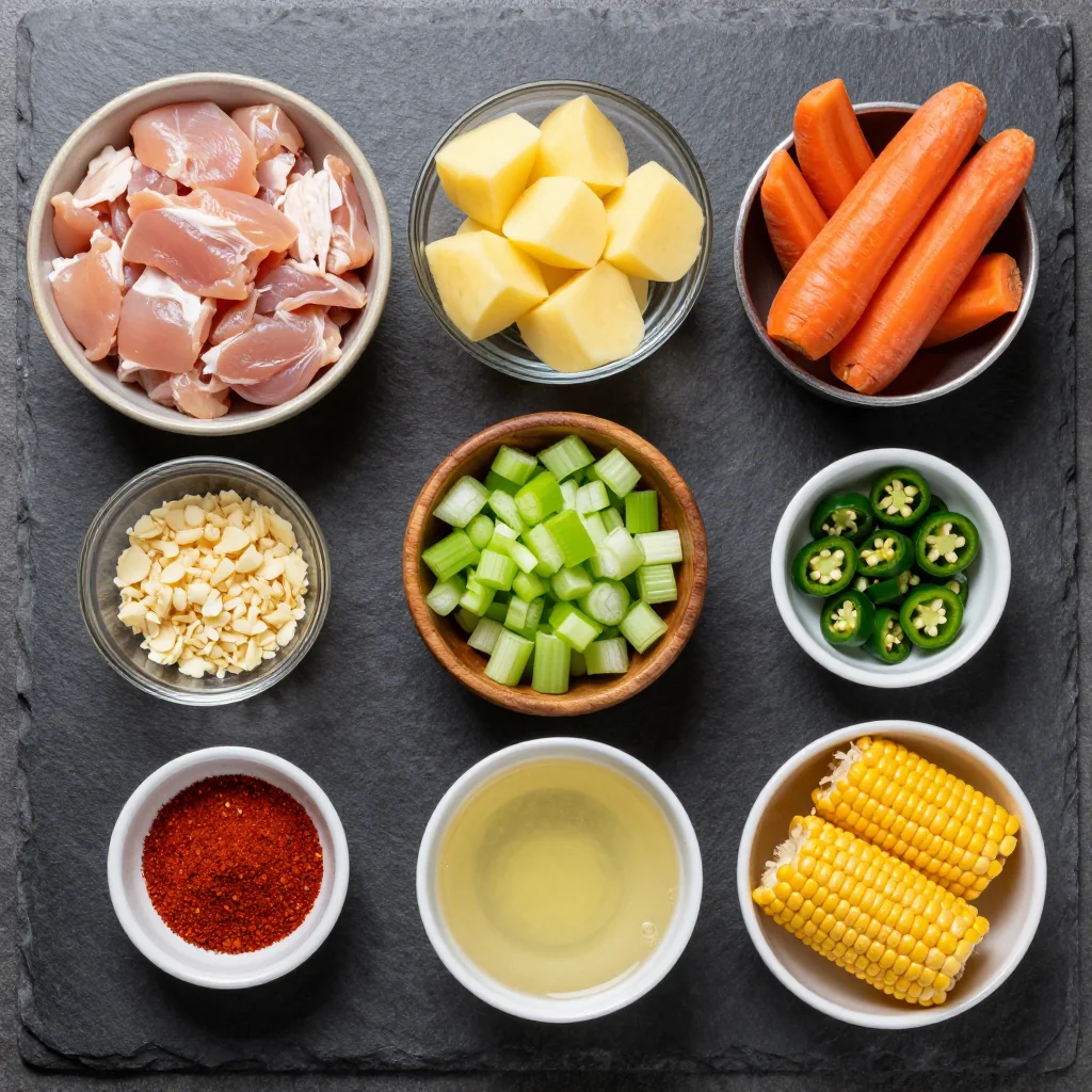 Ingredients