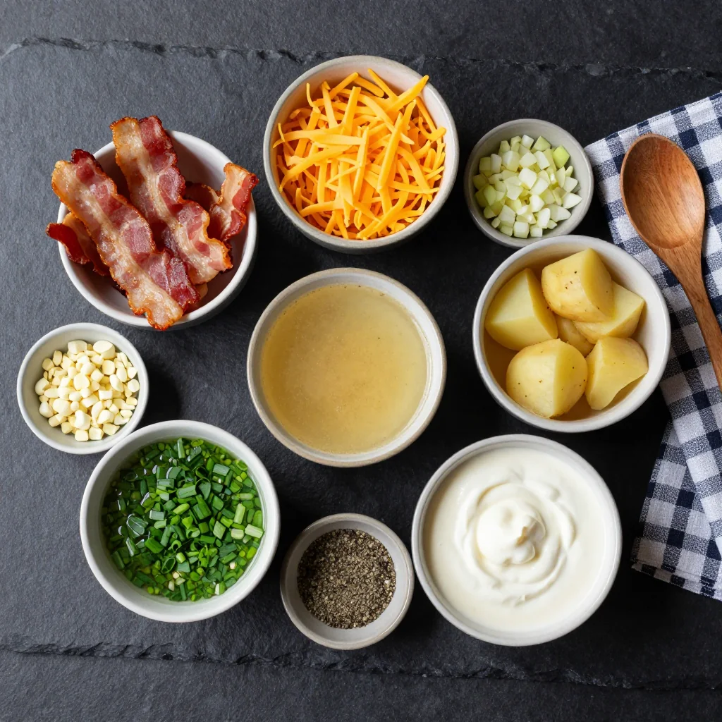 Ingredients