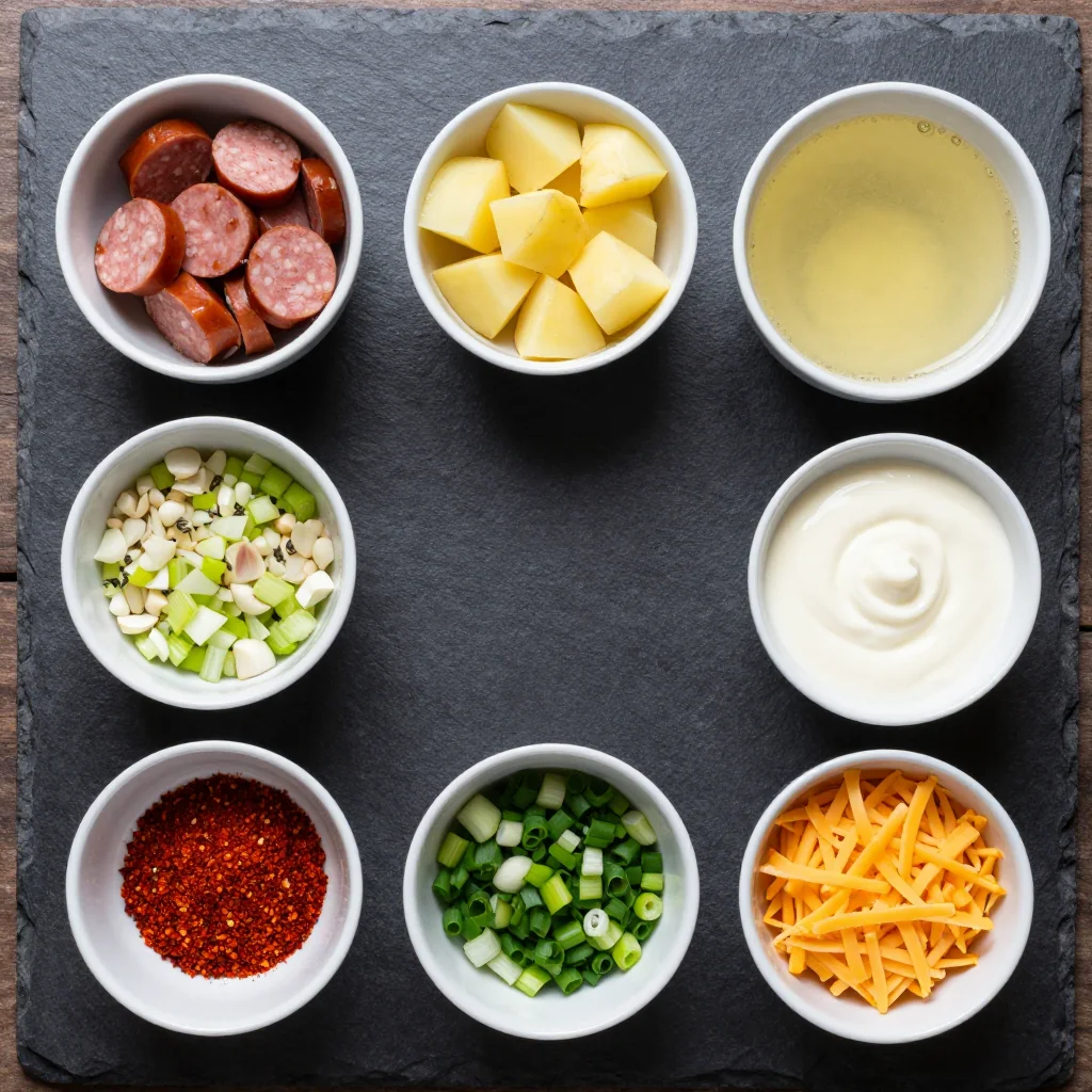 Ingredients
