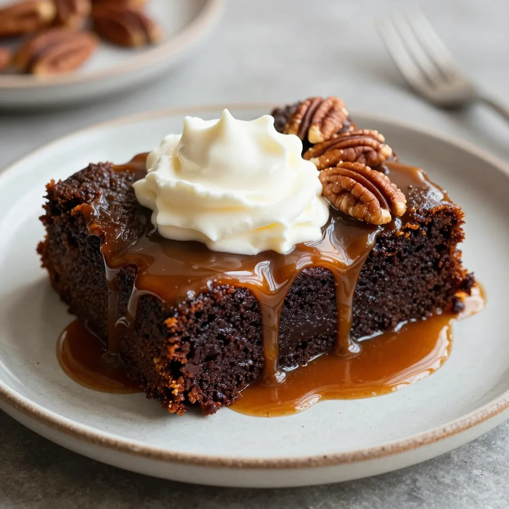Showstopper Sticky Toffee Pudding for Dessert