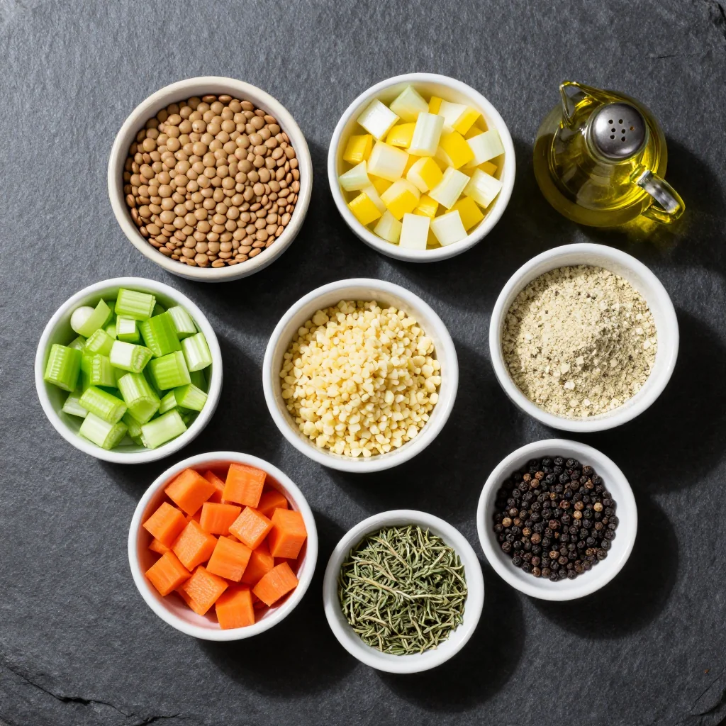 Ingredients
