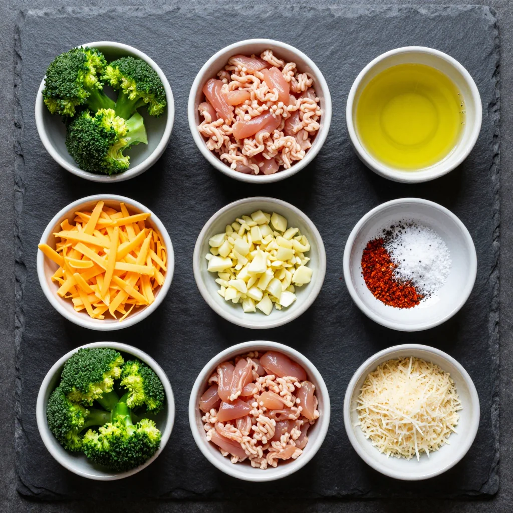 Ingredients