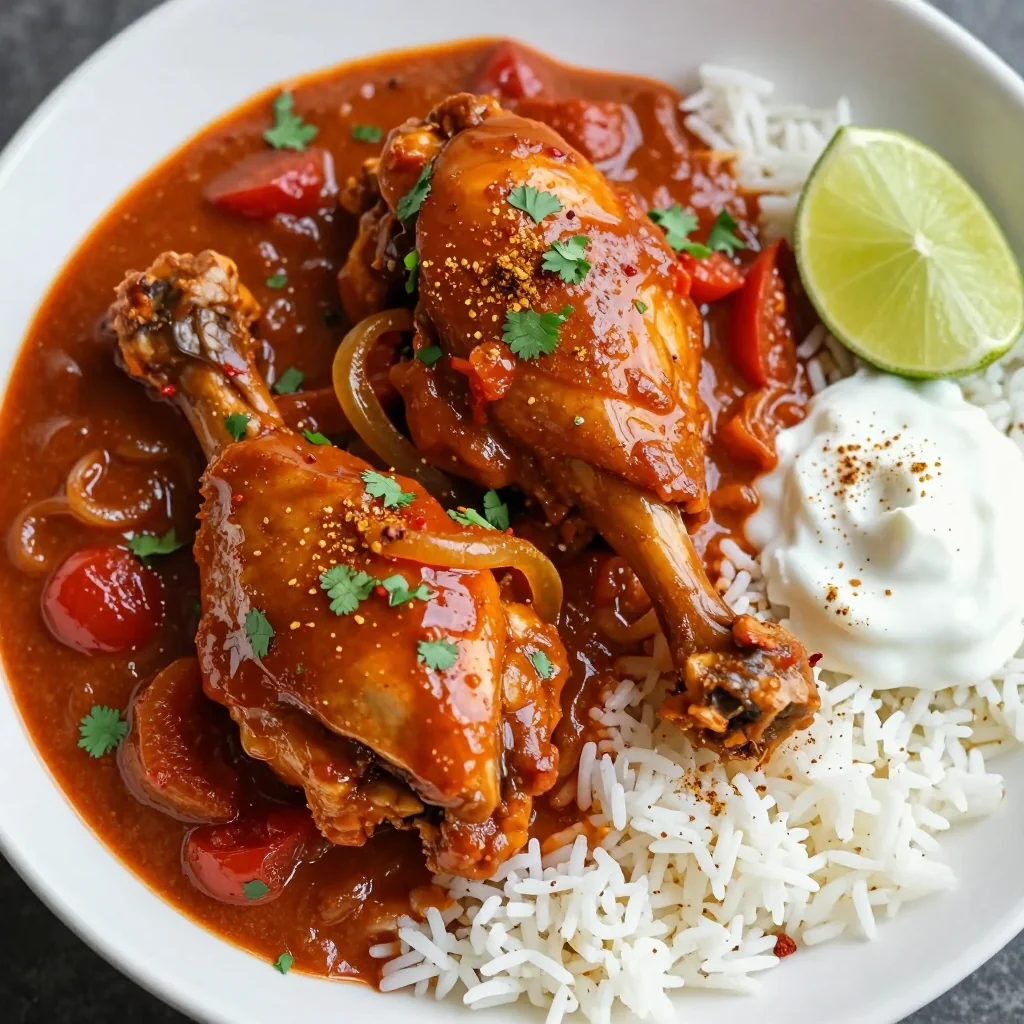Slow Cooker Chicken Masala for Winter Meal Planning