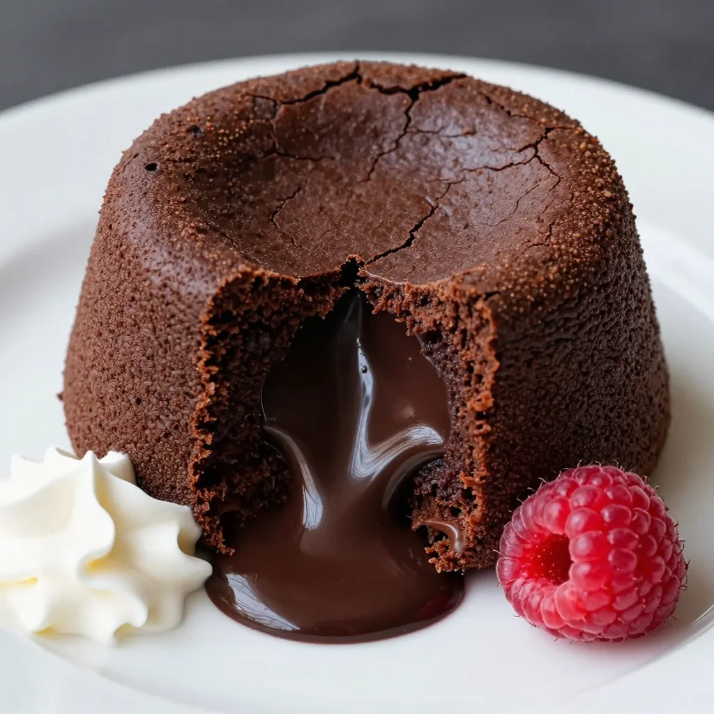 Indulgent Slow Cooker Chocolate Lava Cakes for a Winter Night