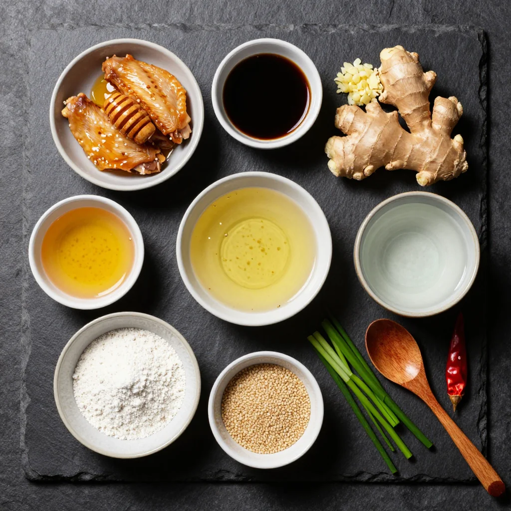 Ingredients