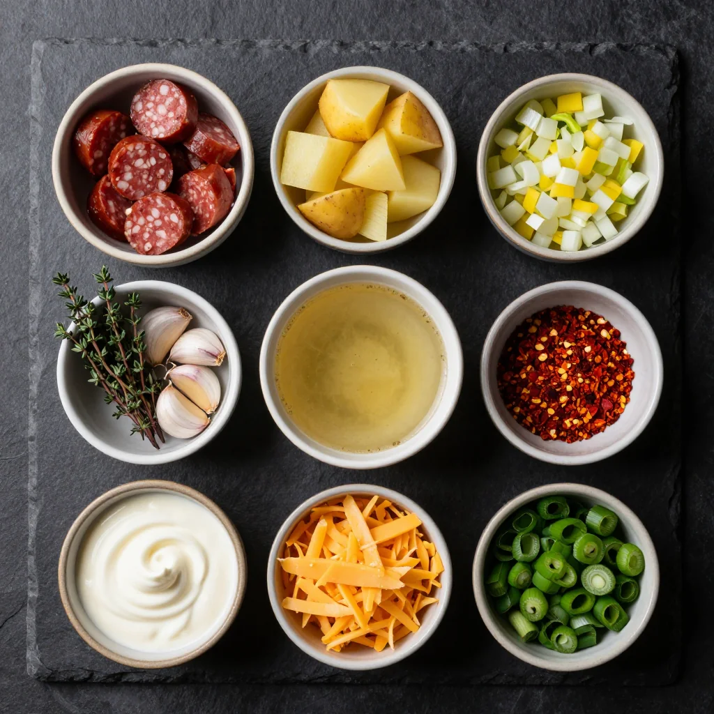 Ingredients