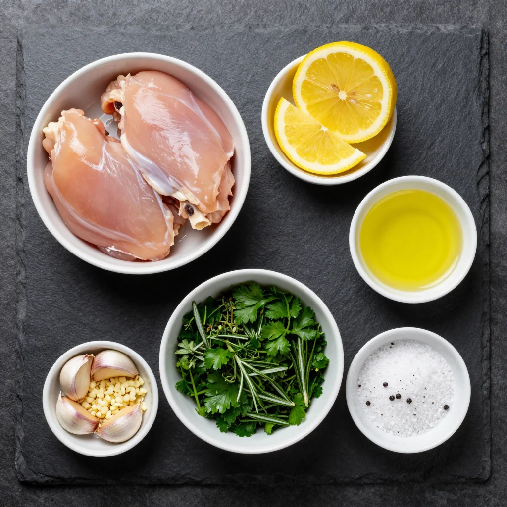 Ingredients