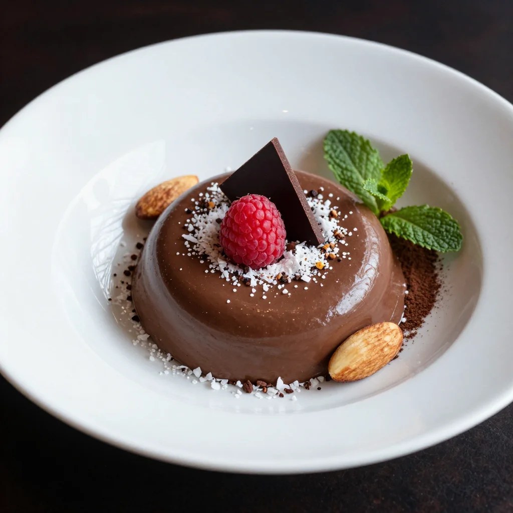 Chocolate Avocado Mousse That's Guilt-Free