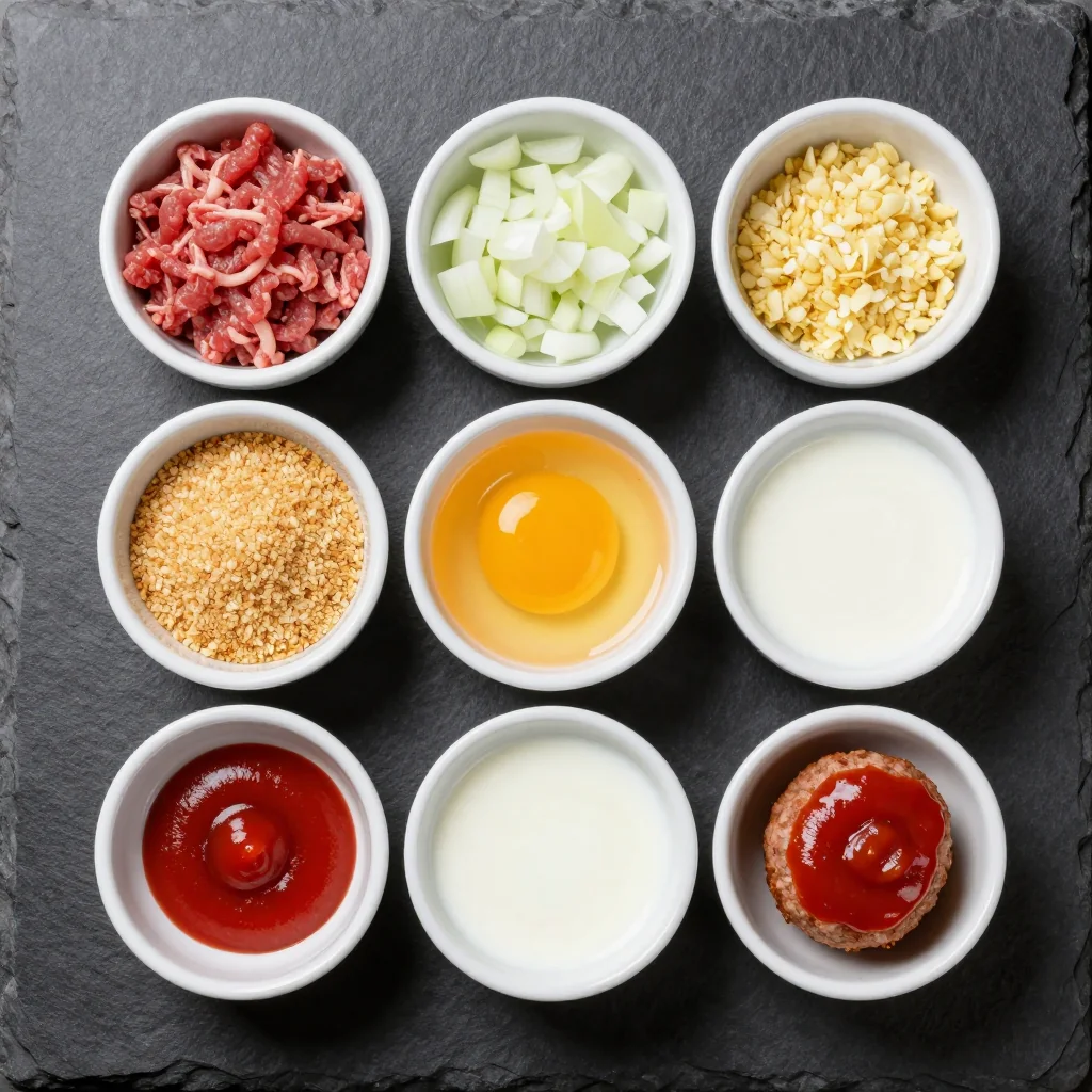 Ingredients