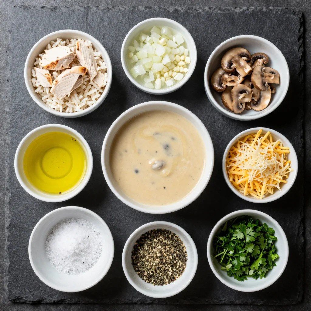 Ingredients