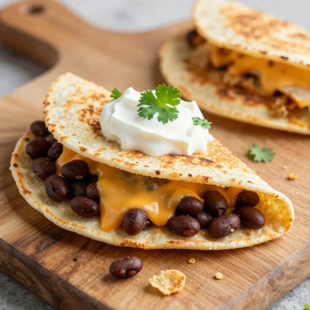 Budget-Friendly Bean and Cheese Burritos That Freeze Well