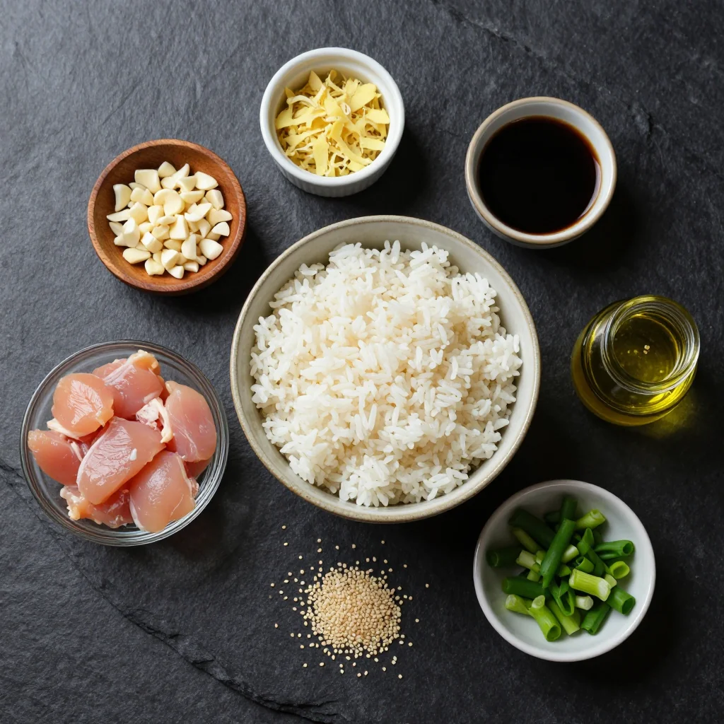 Ingredients