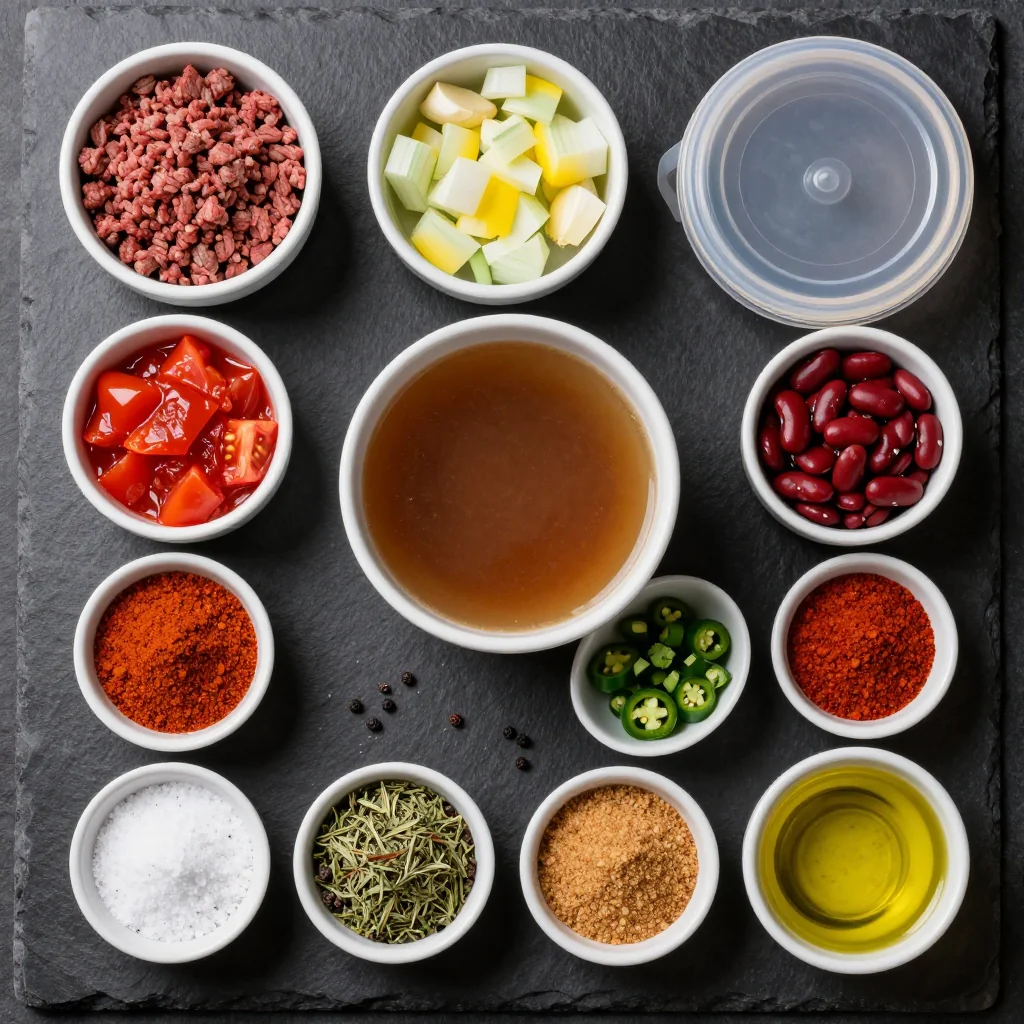 Ingredients