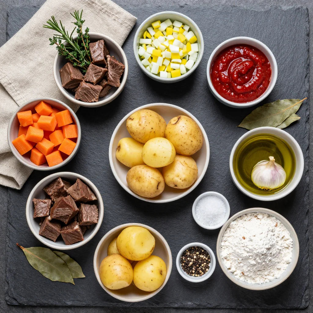 Ingredients