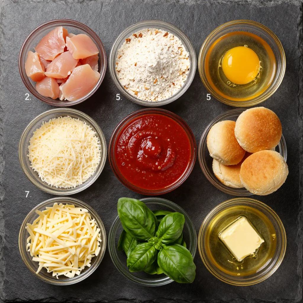Ingredients