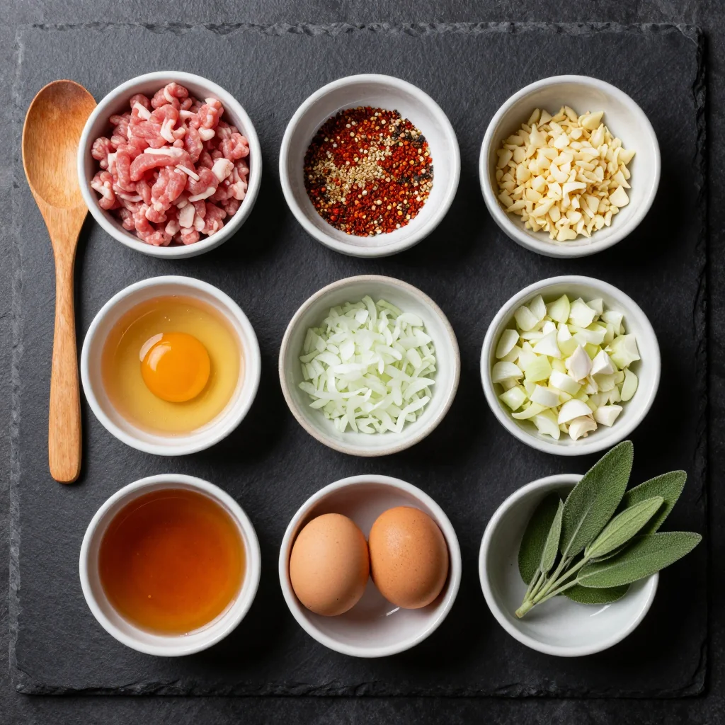 Ingredients