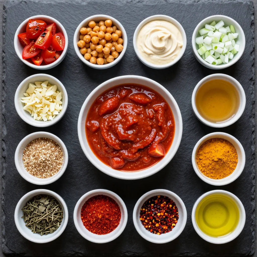 Ingredients