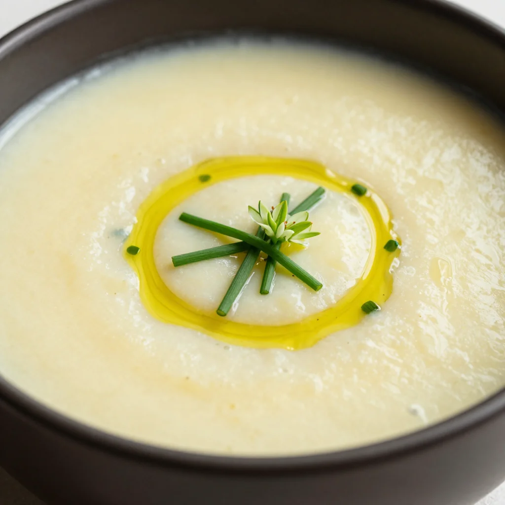 Creamy Potato Leek Soup Recipe That Warms Your Soul