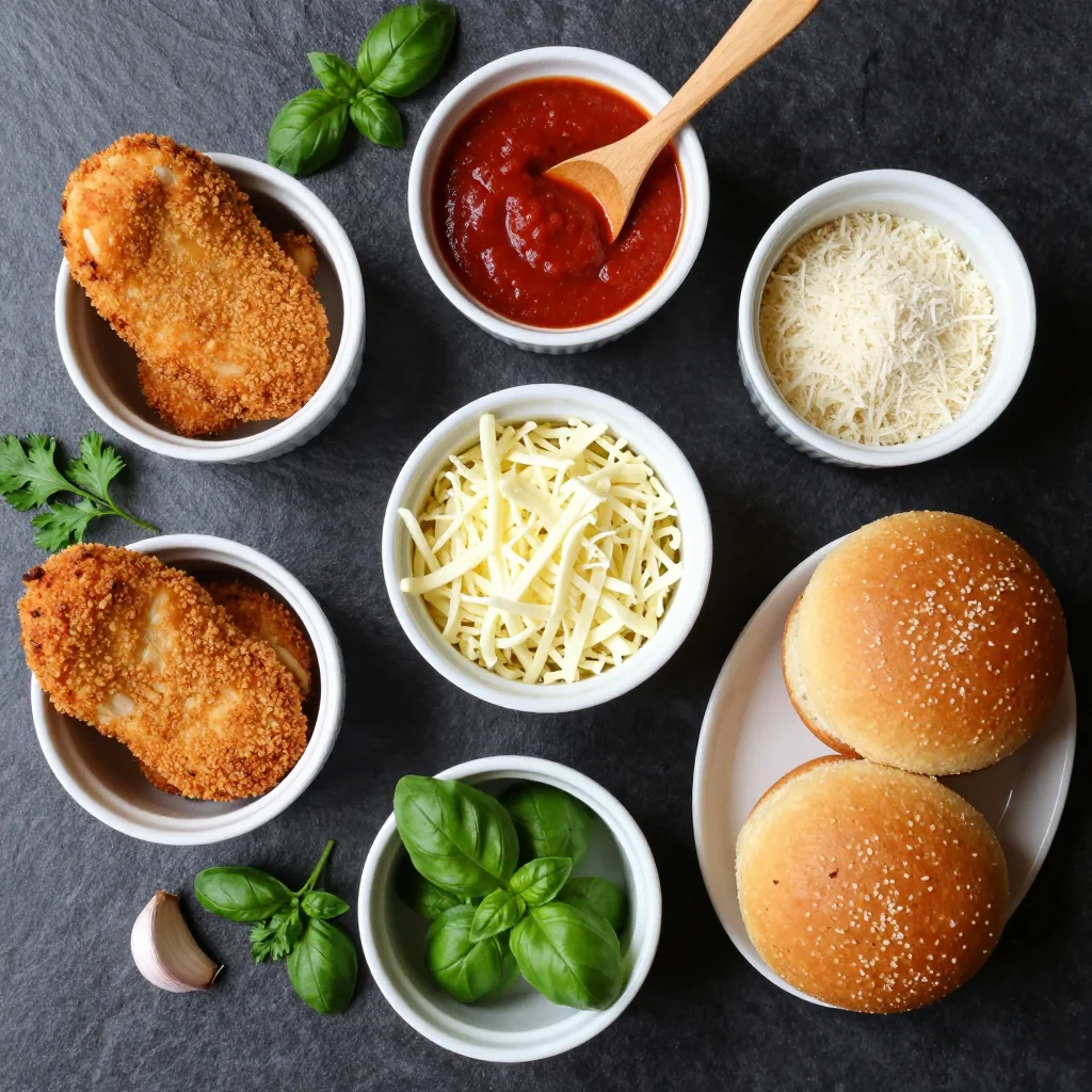Ingredients