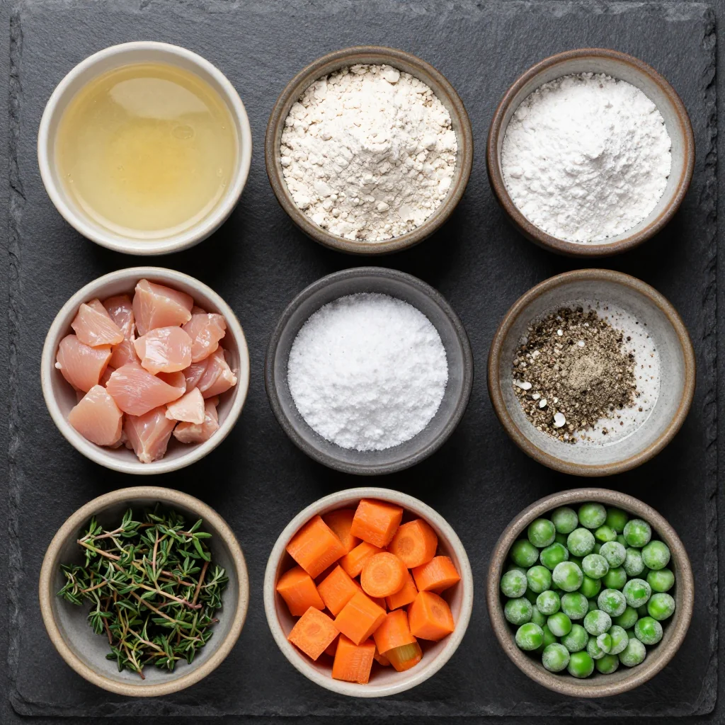 Ingredients