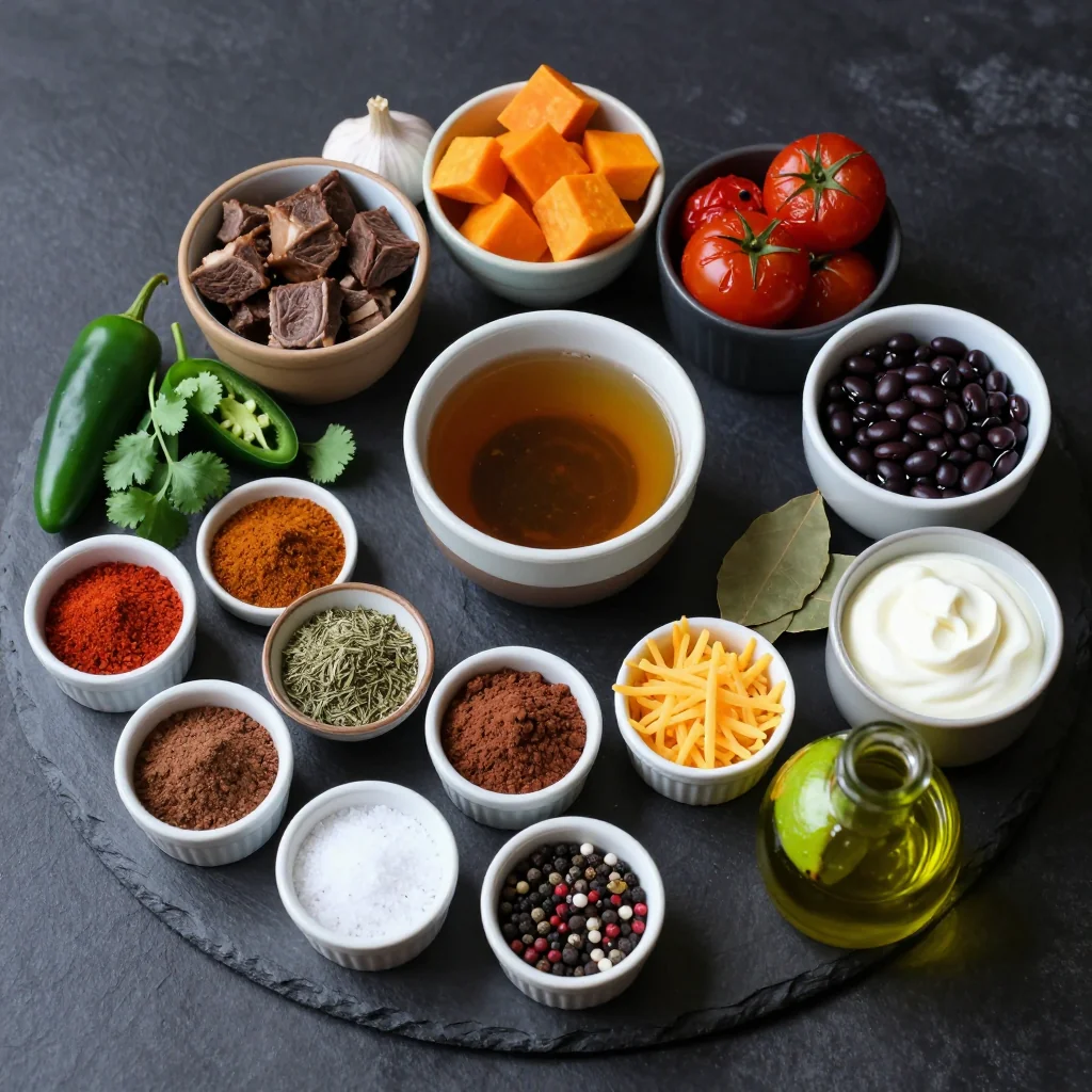 Ingredients