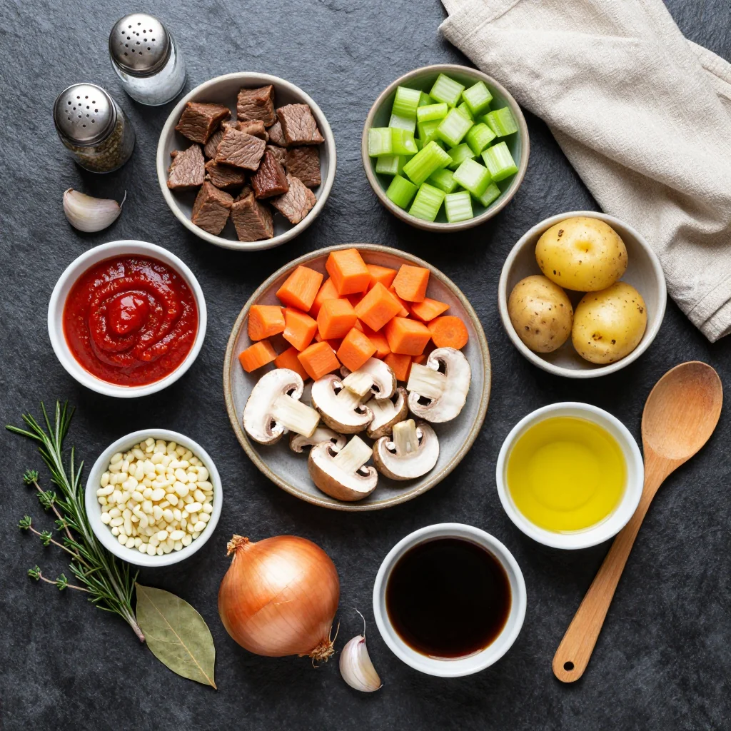 Ingredients