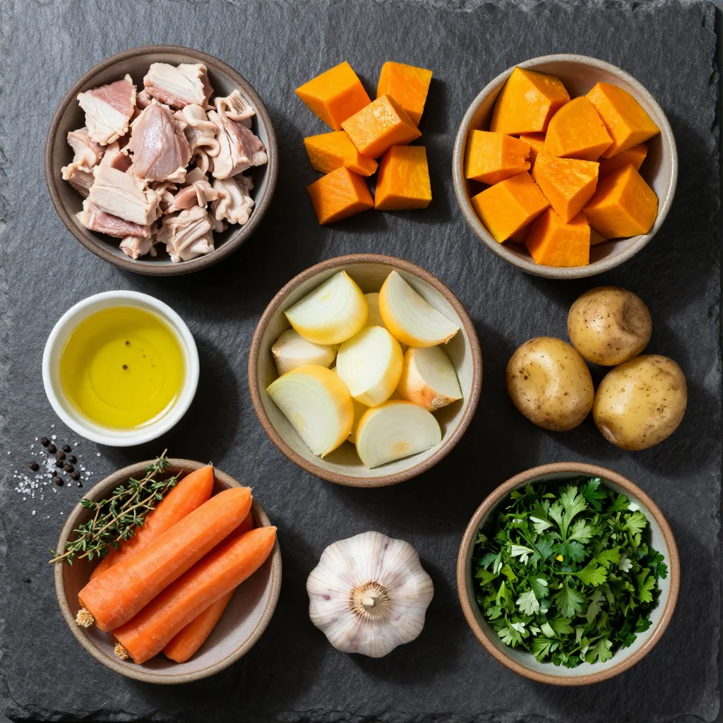 Ingredients