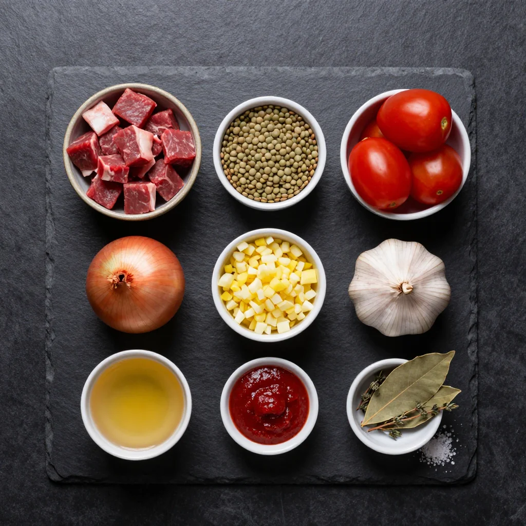 Ingredients
