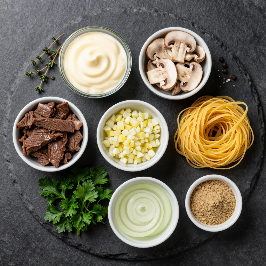 Ingredients
