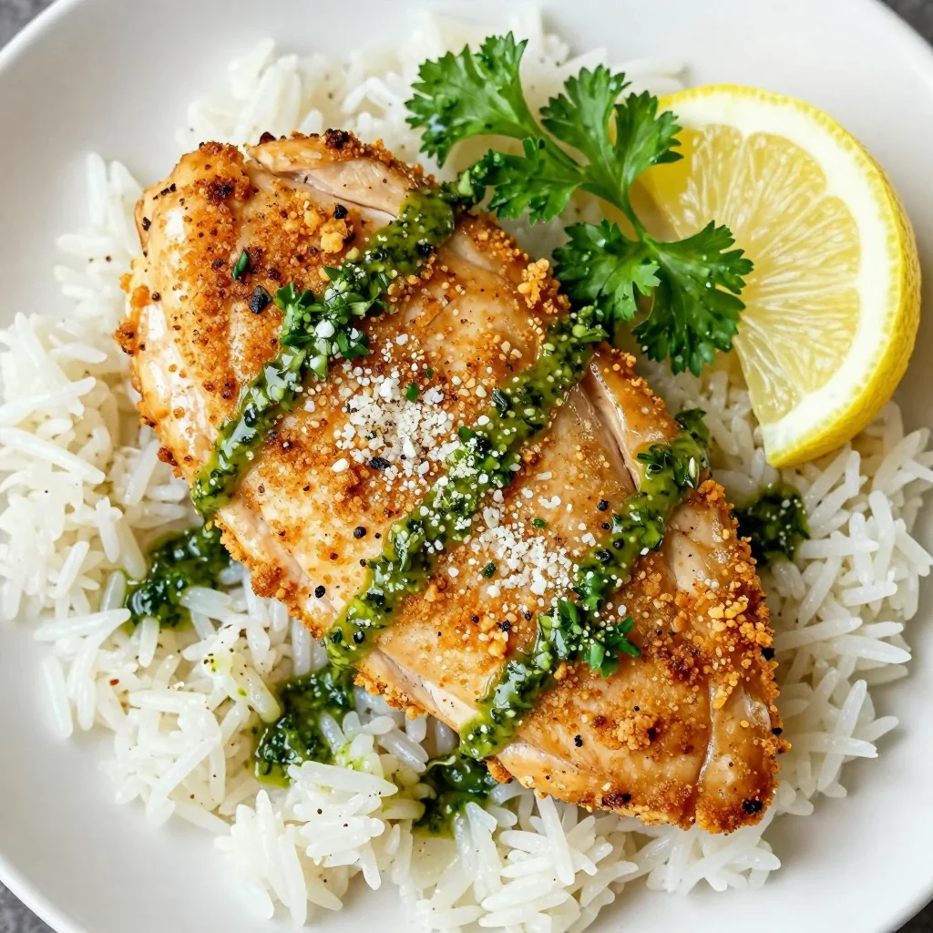 Baked Parmesan Crusted Chicken for a Budget Dinner Win