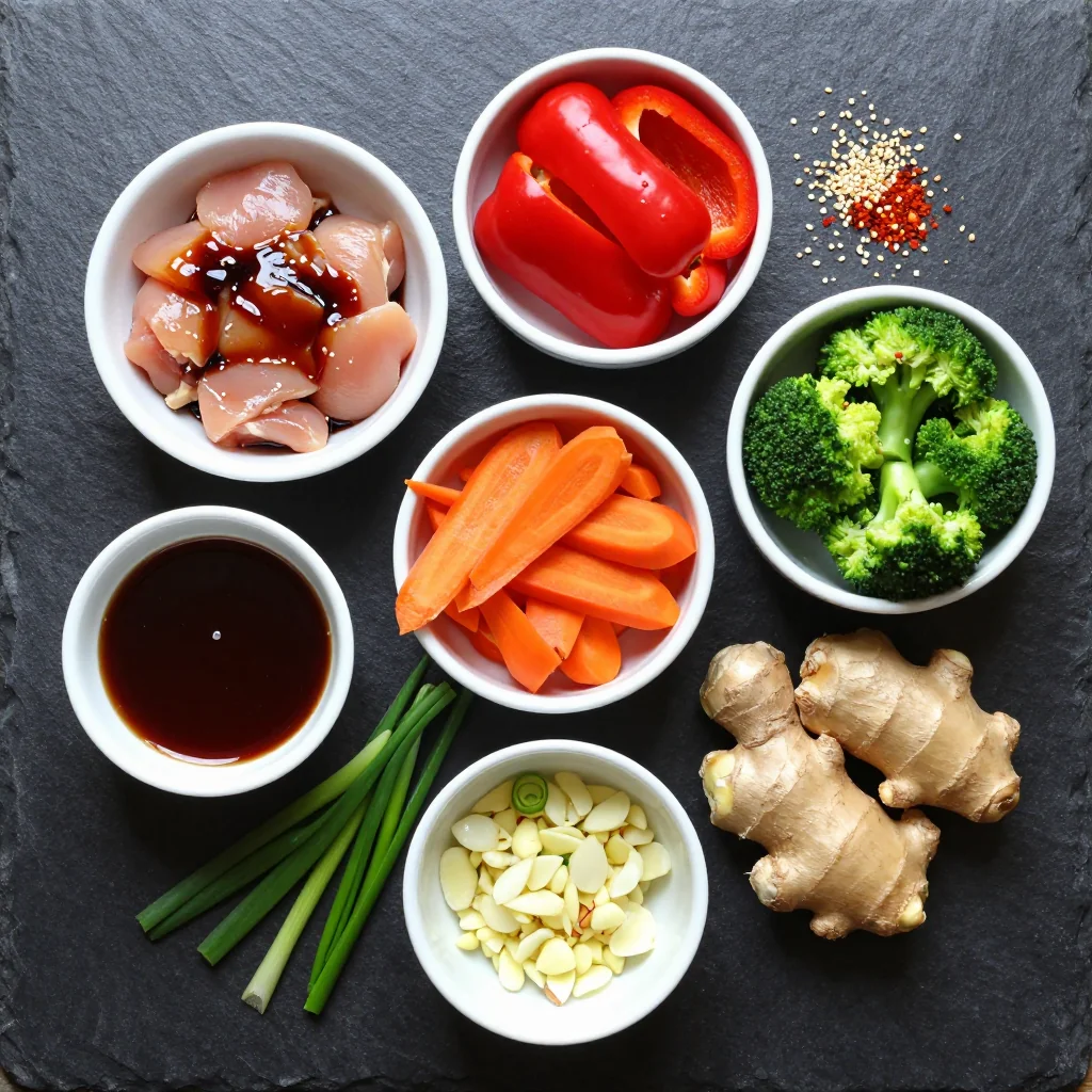 Ingredients