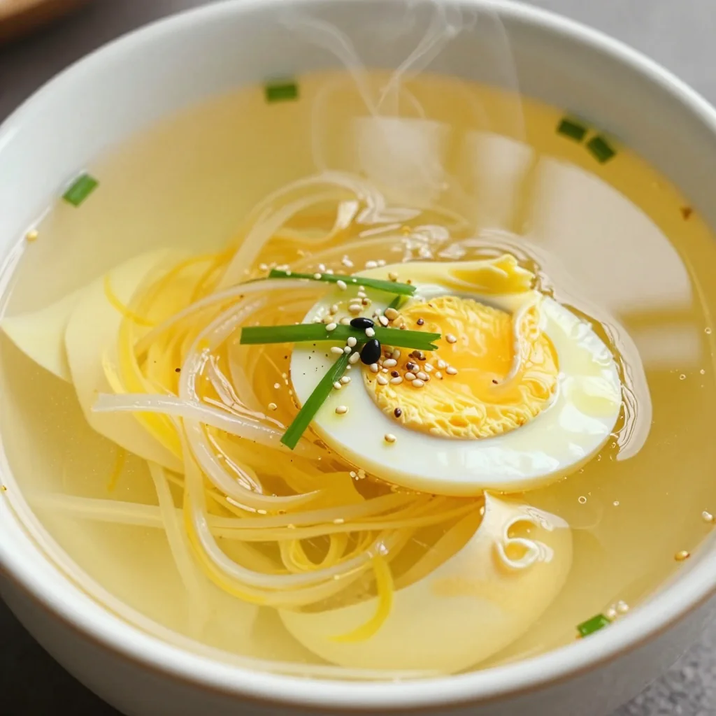 Budget Friendly Egg Drop Soup for Quick Dinners