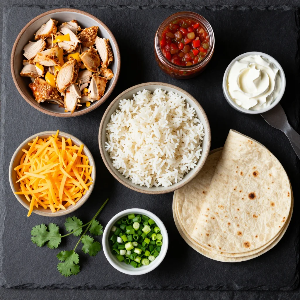 Ingredients