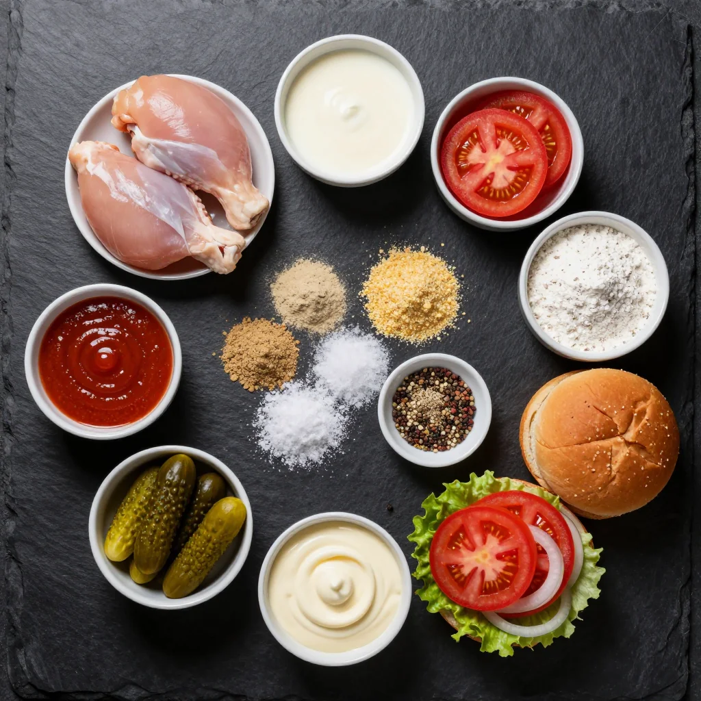 Ingredients