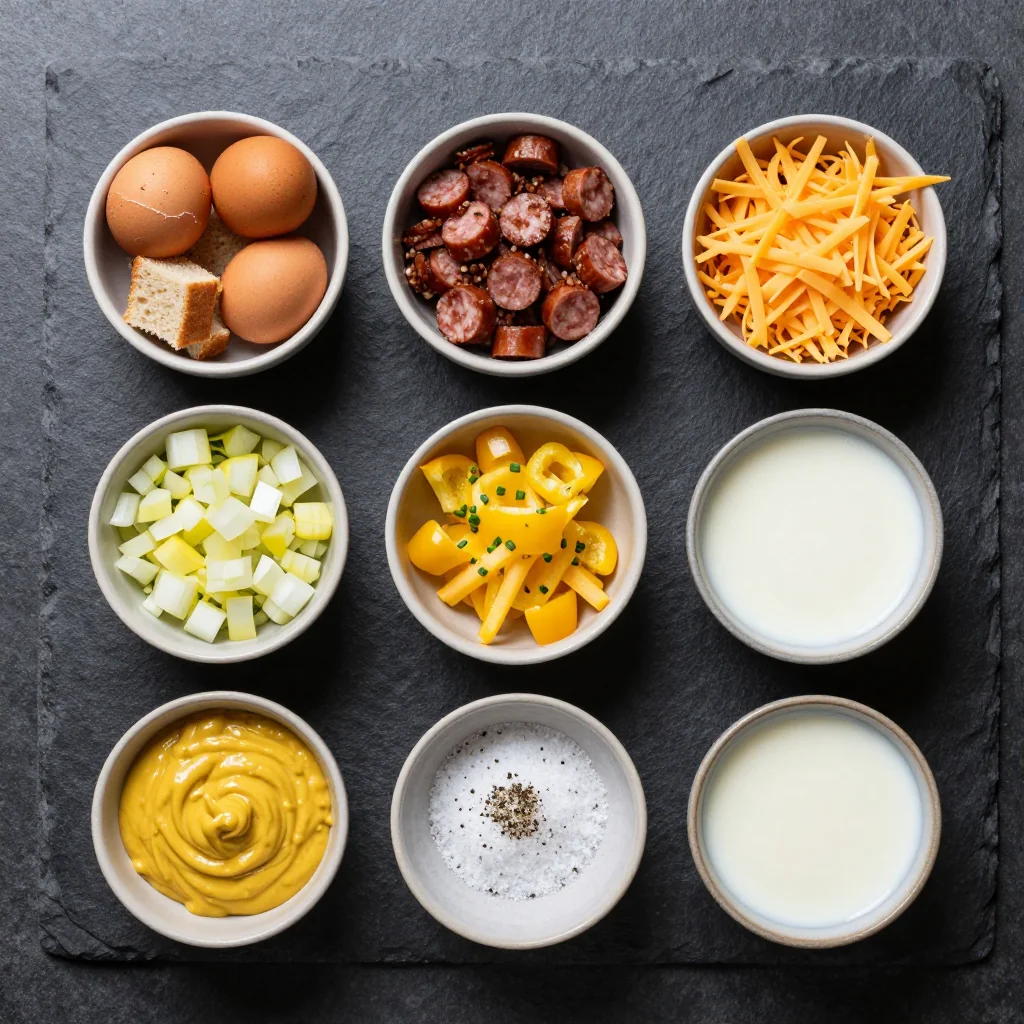 Ingredients