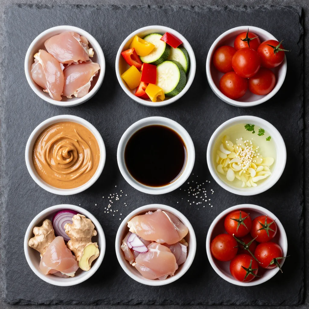 Ingredients