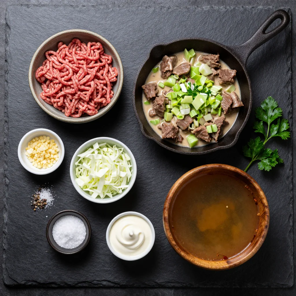 Ingredients