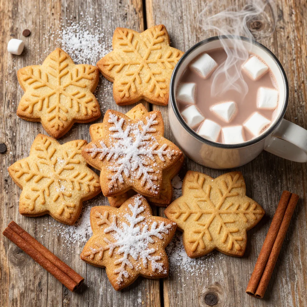 Kid Friendly Soft Gingerbread Cookies for MLK