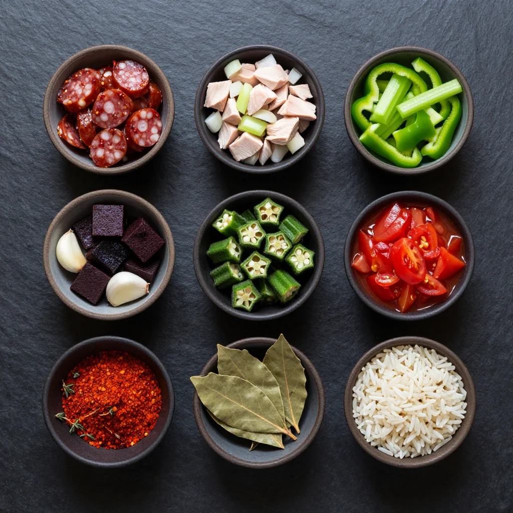 Ingredients