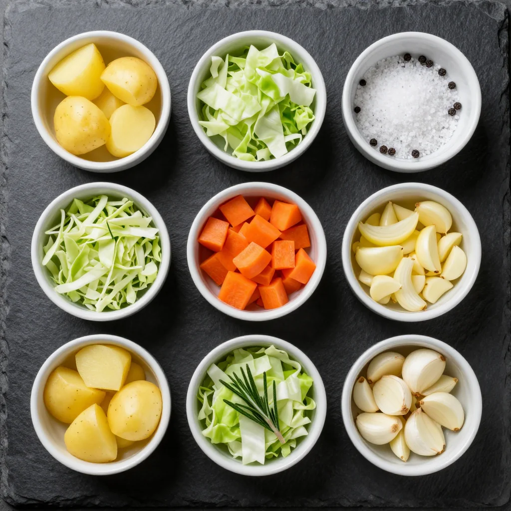 Ingredients