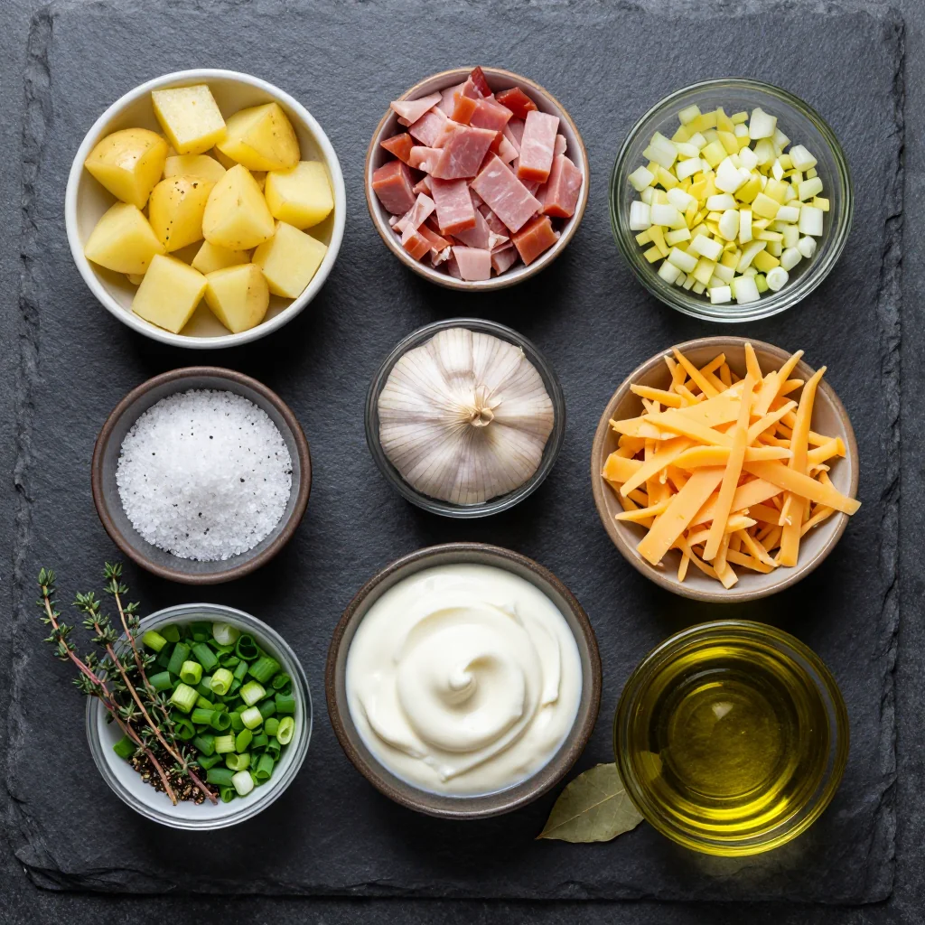 Ingredients