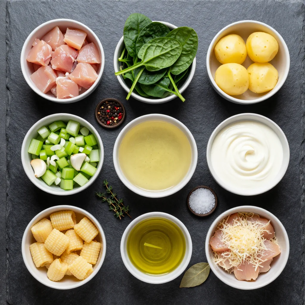Ingredients