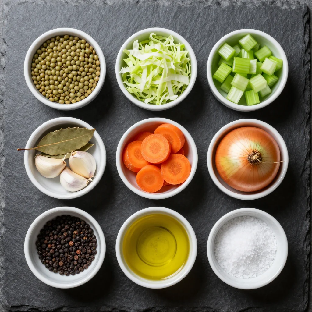 Ingredients