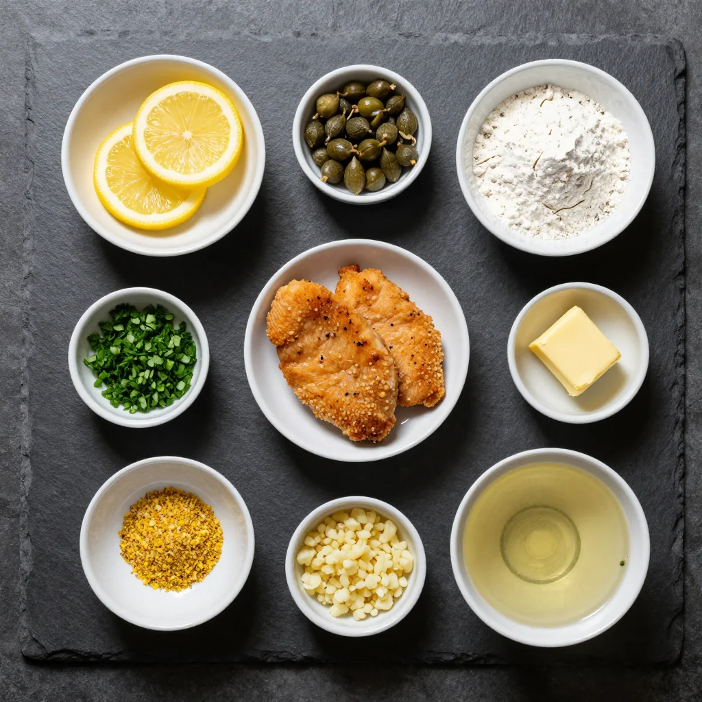Ingredients