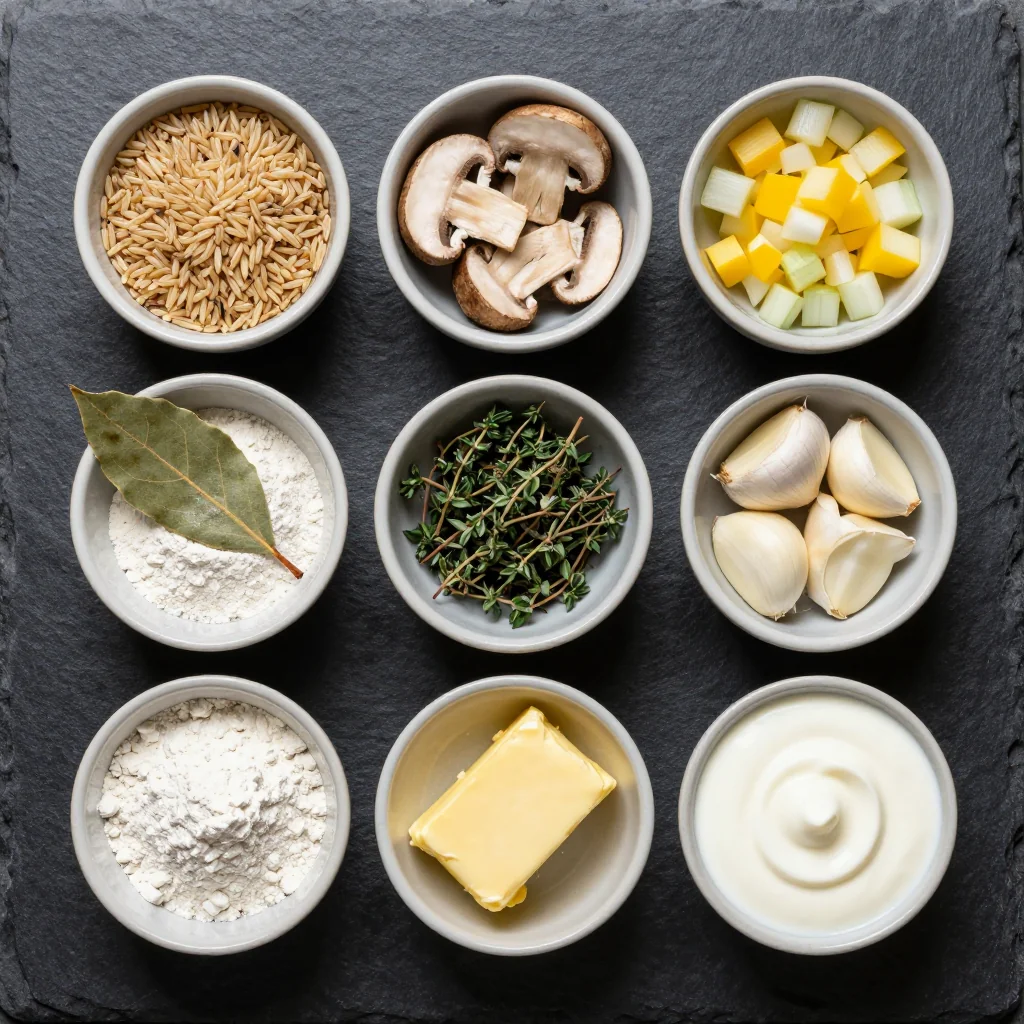 Ingredients